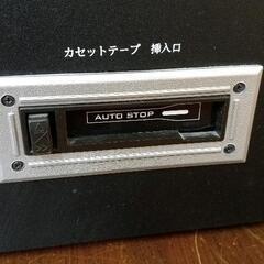0704-060 マルチプレイヤー　TS-6885 レコード　CD カセット　ラジオの画像