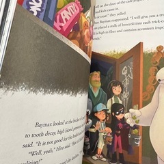 英語絵本　ディズニーの画像