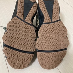 アンダーアーマースニーカー26cmの画像