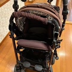 ベビーカーの画像