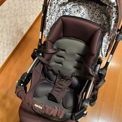 ベビーカーの画像
