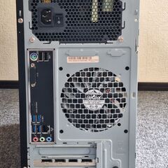 ゲーミングPC i5 9400F GTX1660super 北見市の画像