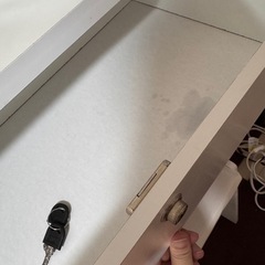 【値下げしました】ドレッサー の画像