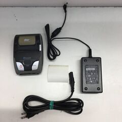 【お宝創庫出張買取店】電源入りました/モバイルレシートプリンタ ...