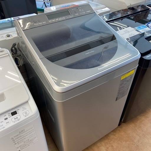 Panasonic  縦型洗濯乾燥機　2019年製　12.0kg