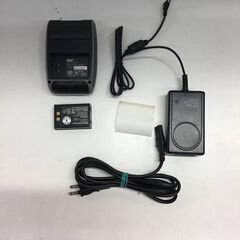 【お宝創庫出張買取店】電源入りました/モバイルレシートプリンタ SM-S210i+ACアダプタ【愛知県/半田市】★ 愛知県全域で出張買取 も好評受付中！の画像