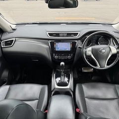 即乗り❗️日産エクストレイル　4WDの画像