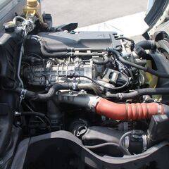 R2 キャンター　2トン　平ボディ　オートマ　AEBS　250706の画像