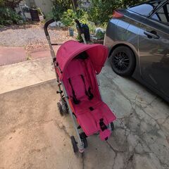 ベビーカー　（値下げしました）の画像
