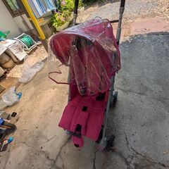 ベビーカー　（値下げしました）の画像