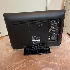 【お譲り先決定しました】SONY AQUOS 19型テレビの画像