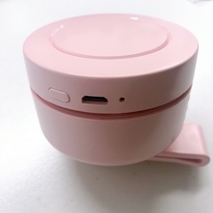 定価2,200円 小型扇風機 動作確認済みの画像