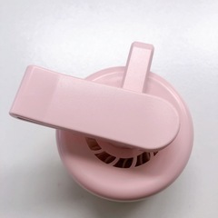 定価2,200円 小型扇風機 動作確認済みの画像