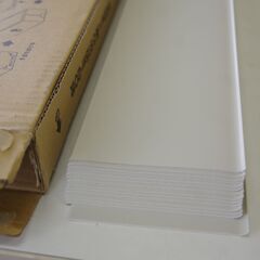 サンゲツ　ソフト巾木　H100mm　14枚の画像