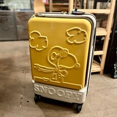 【武蔵小山店】 スヌーピー キャリーケース スーツケース トラン...