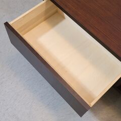 人気のkarimoku60(カリモク60) TVボードです。レトロでスッキリした