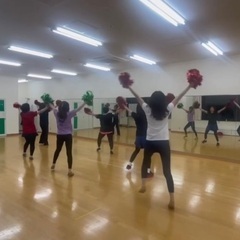 お仕事帰り【大人チアダンス部】メンバー募集の画像
