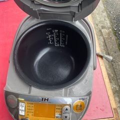 NO：3768  象印5🈴IH炊飯ジャー‼️  値下げ超お買い得品❣️の画像