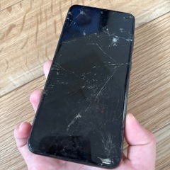 GALAXYスマホの画像