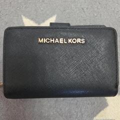 MICHEAL KORS 2つ折り財布