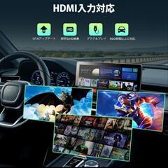 お値下げ中！！Car Play アダプター ワイヤレス CINEMA アダプター 兼用 テレビスティック 外付け 2in1 HDMI Bluetooth 5.0の画像