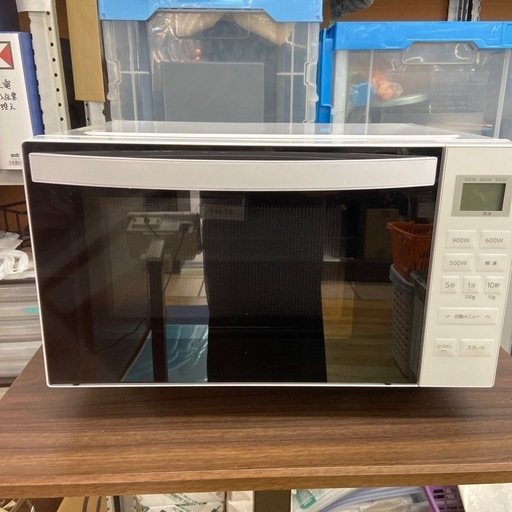 Abitelax電子レンジ【リサイクルフカツ岡崎倉庫店】250704NA-1