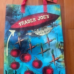 【人気！】Trader Joe’s トレジョ エコバッグ 🛍✨お...