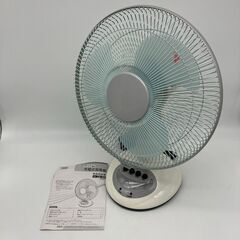 stp-3250 LEDライト付き扇風機　TS-03　説明書付き...