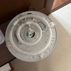 丸型蛍光灯照明器具