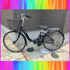 🌈長生きバッテリー8.7Ah　ヤマハ　パスナチュラ　 電動自転車...