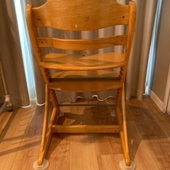 子どもようチェアーの画像