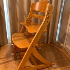 子どもようチェアーの画像