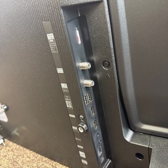 Hisense ハイセンス 40A4N 2025年製 40インチの画像