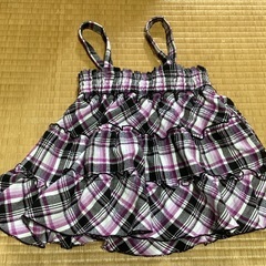 タンクトップ女子の画像