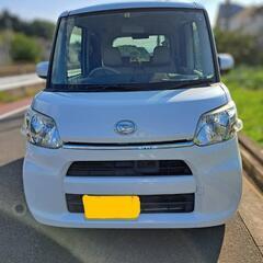 個人分割☆タント車検とりたて☆