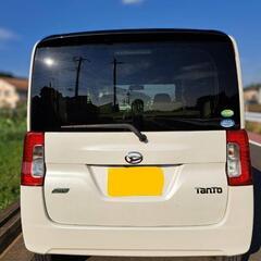 個人分割☆タント車検とりたて☆の画像
