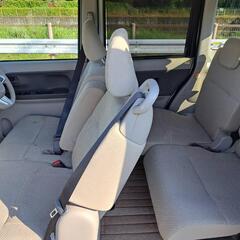 個人分割☆タント車検とりたて☆の画像