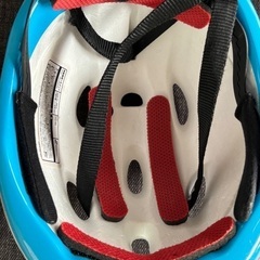 子供用　ヘルメット　トーマスの画像
