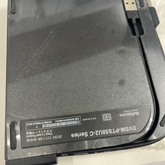 バッファロー　DVDドライブ　の画像