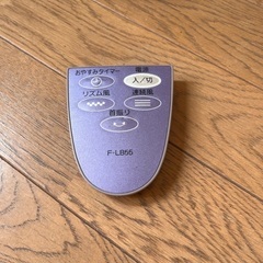 TOSHIBA 扇風機　の画像