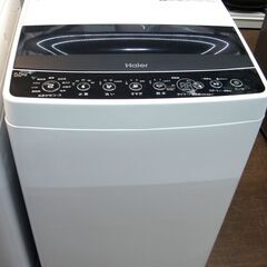 Haier ハイアール 5.5kg 洗濯機 2020年製 JW-...