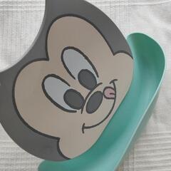 ベビー エプロン 美品 の画像