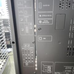 32インチ　リモコン無しの画像