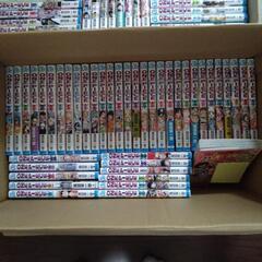 ワンピース単行本1巻から105巻の画像