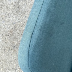 作業の際などに🎵青色チェア🟡の画像