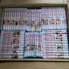 ワンピース単行本1巻から105巻の画像