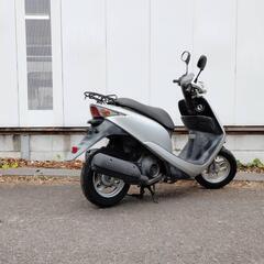 アウトレットセール《HONDA》Dio ディオ 4st メットイン 全国お届け 特価の画像