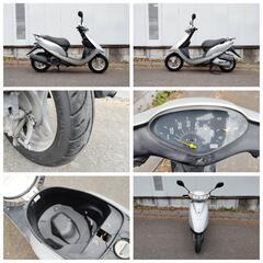 アウトレットセール《HONDA》Dio ディオ 4st メットイン 全国お届け 特価の画像
