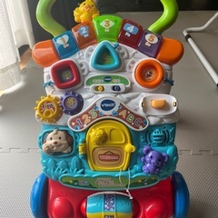 Vtechアクティブウォーカー　手押し車