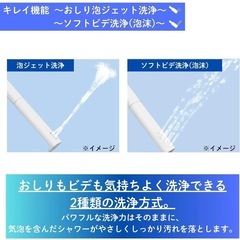 温水洗浄便座 LIXIL ( リクシル ) INAX シャワートイレの画像